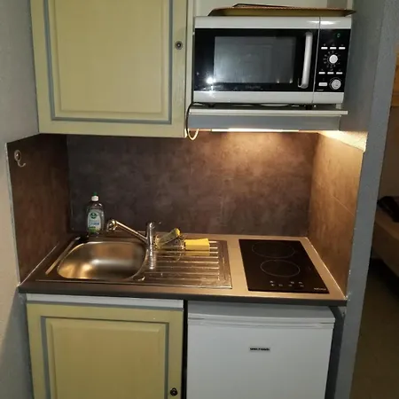 Apartmán Curistes